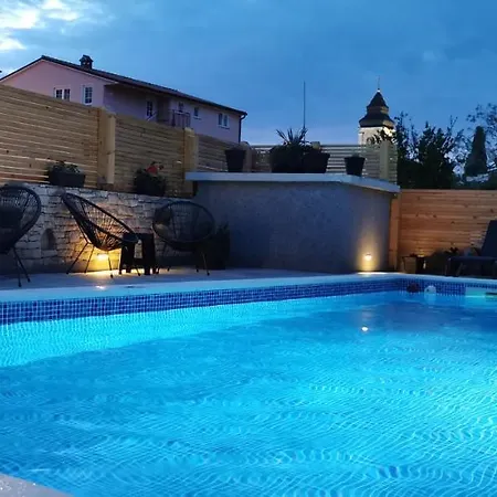 Apartman Sunrise Garden And Sea View Peroj