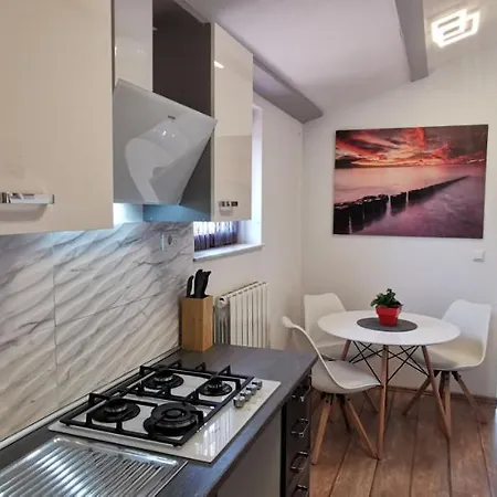 Apartman Sunrise Garden And Sea View *