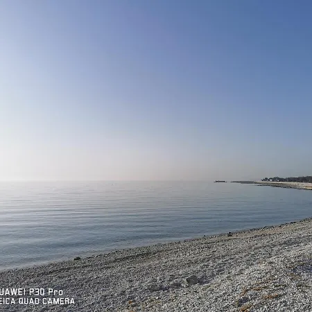 Sunrise Garden And Sea View *