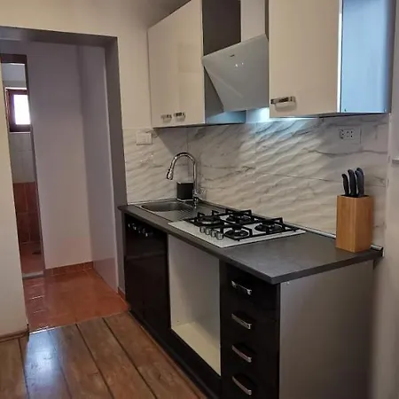 Apartman Sunrise Garden And Sea View