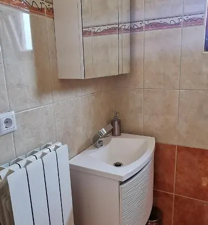 Apartman Sunrise Garden And Sea View