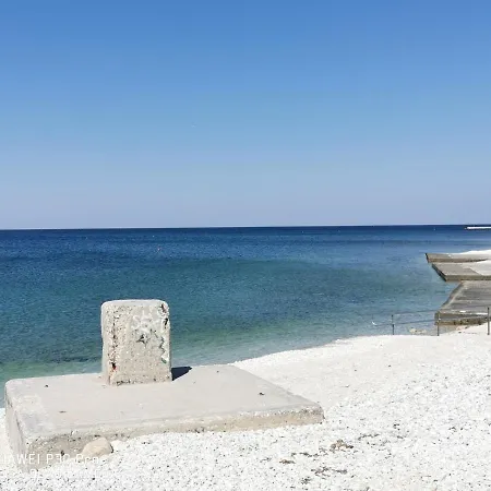 Apartman Sunrise Garden And Sea View Peroj