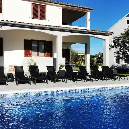 Apartman Sunrise Garden And Sea View *